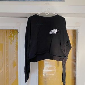 Philadelphia Eagles Long Tee